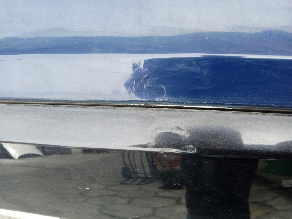 фото №8, Skoda superb ii бампер задній задня lf5a z5z5 sedan pdc 08-15r