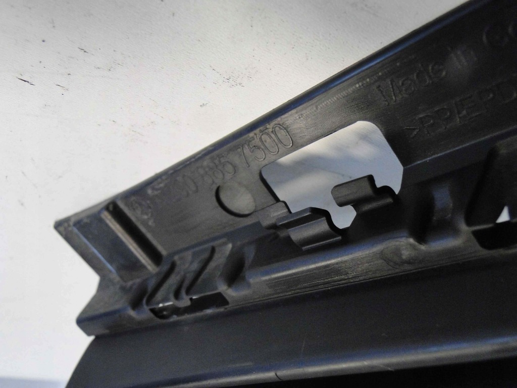 Mercedes amg gt x290 290 рама решётка средняя Киев