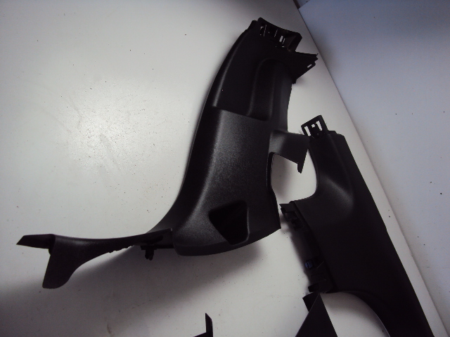 фото №3, Защита обшивка правая сторона peugeot 208 ii 19-