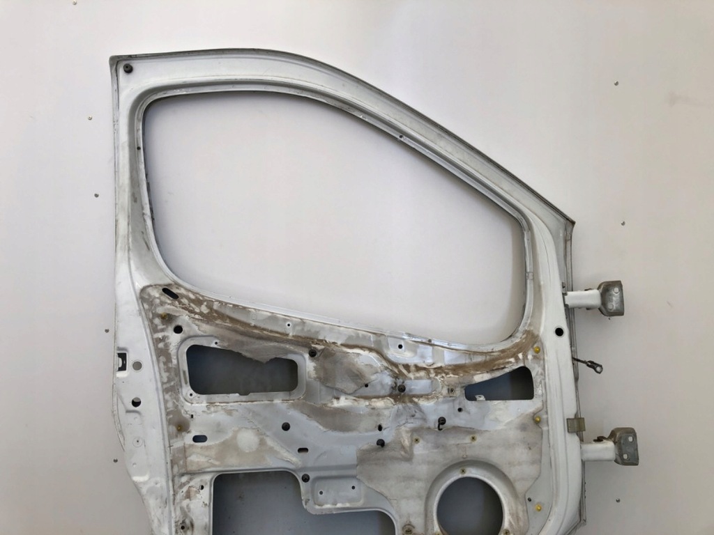 фото №8, Дверь левый перед opel vivaro a bus 01-14