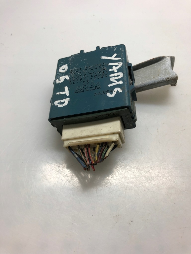 фото №1, Блок управления модуль замка 85980-52051 yaris