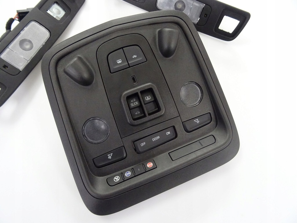 фото №1, 2014+ cadillac cts лампа освещение потолок