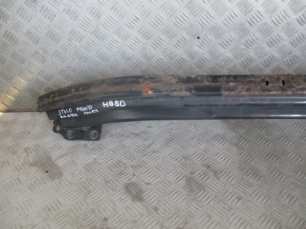 фото №6, Балка бампера перед fiat stilo 01-07r. 1.9 jtd
