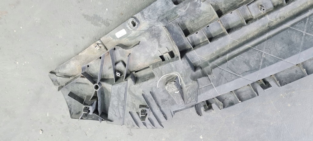 фото №14, Sq5 80a q5 защита плита pod бампер sline 80a807233b