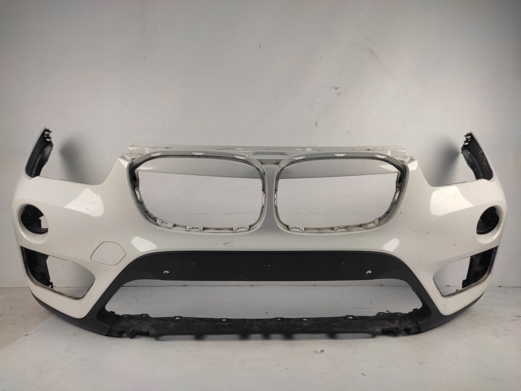 Купити Bmw x1 f48 бампер передній перед 6pdc 2015-