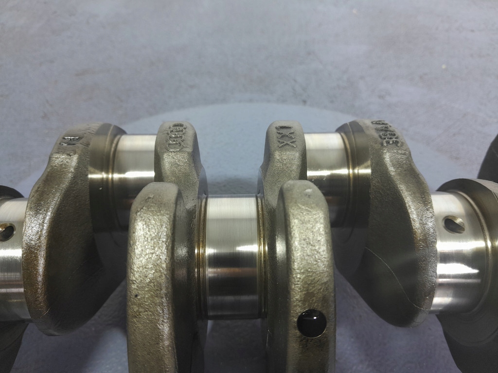 Audi a6 c7 2.0 tdi 177 km cglc wał коленчатый 03l1b 3baa Недорого