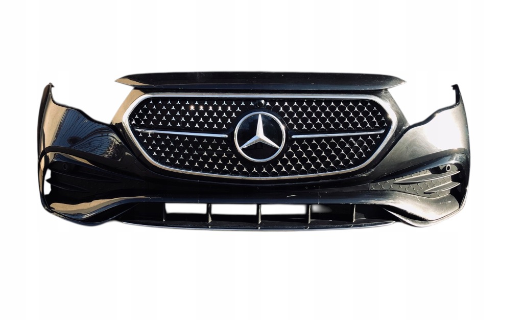 Купить Mercedes - benz e klasa w214 s214 - бампер перед передний kompletny