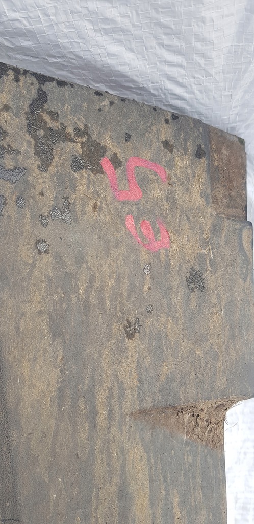 фото №5, Polestar ii 20- молдинг порог правая порог правый