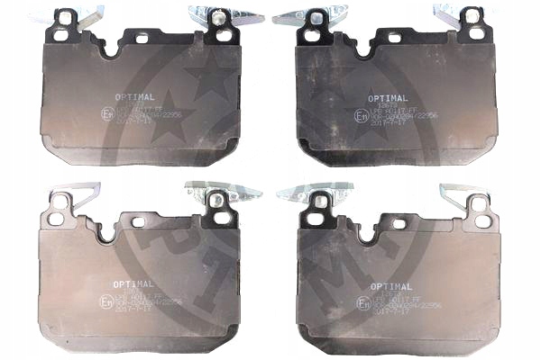 фото №1, Optimal гальмівні колодки гальмівні bmw 1 f20 1 f21 2 convertible f23 2 coupe