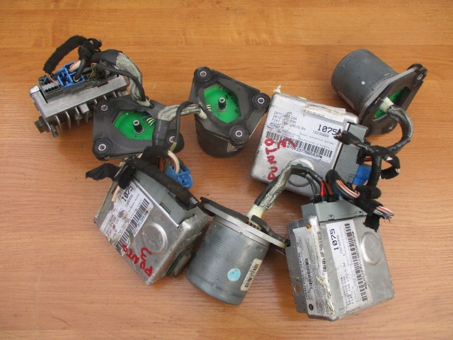 фото №10, Хрестовина з'єднувач колонки підсилювач fiat punto ii