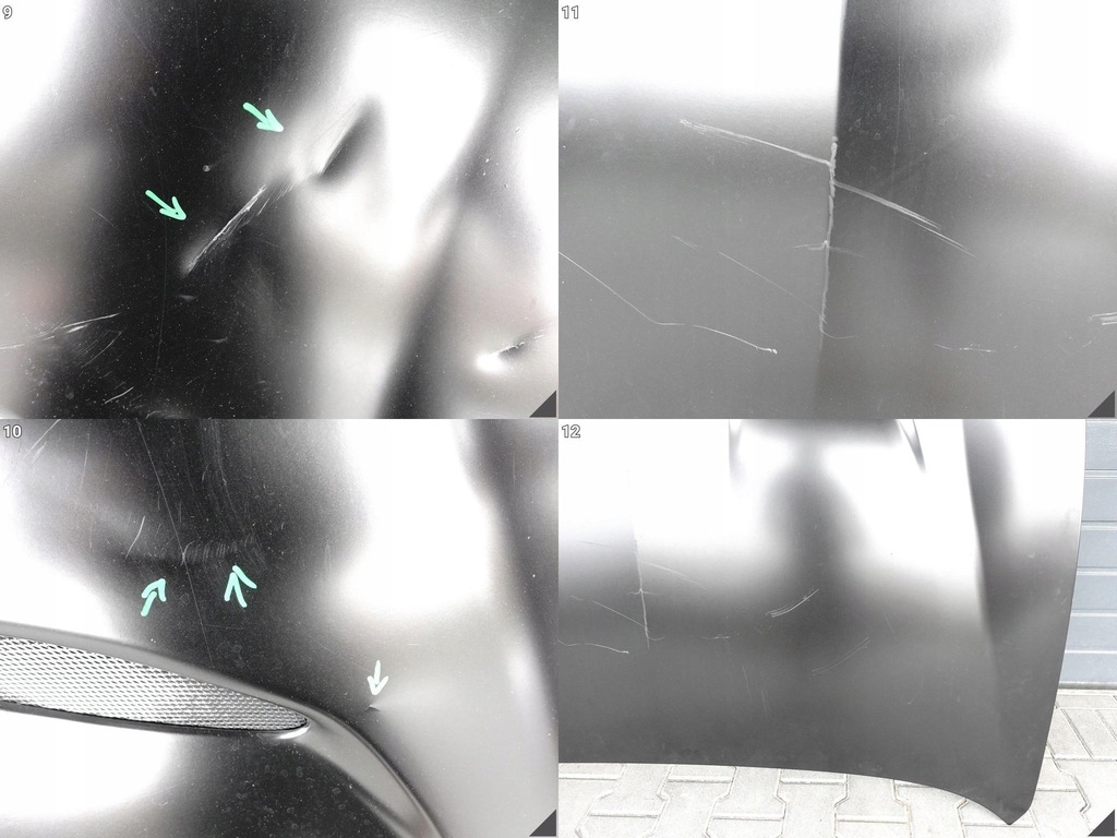 фото №10, Ferrari california t 149m lift 14-17 капот крышка перед + шумоизоляция