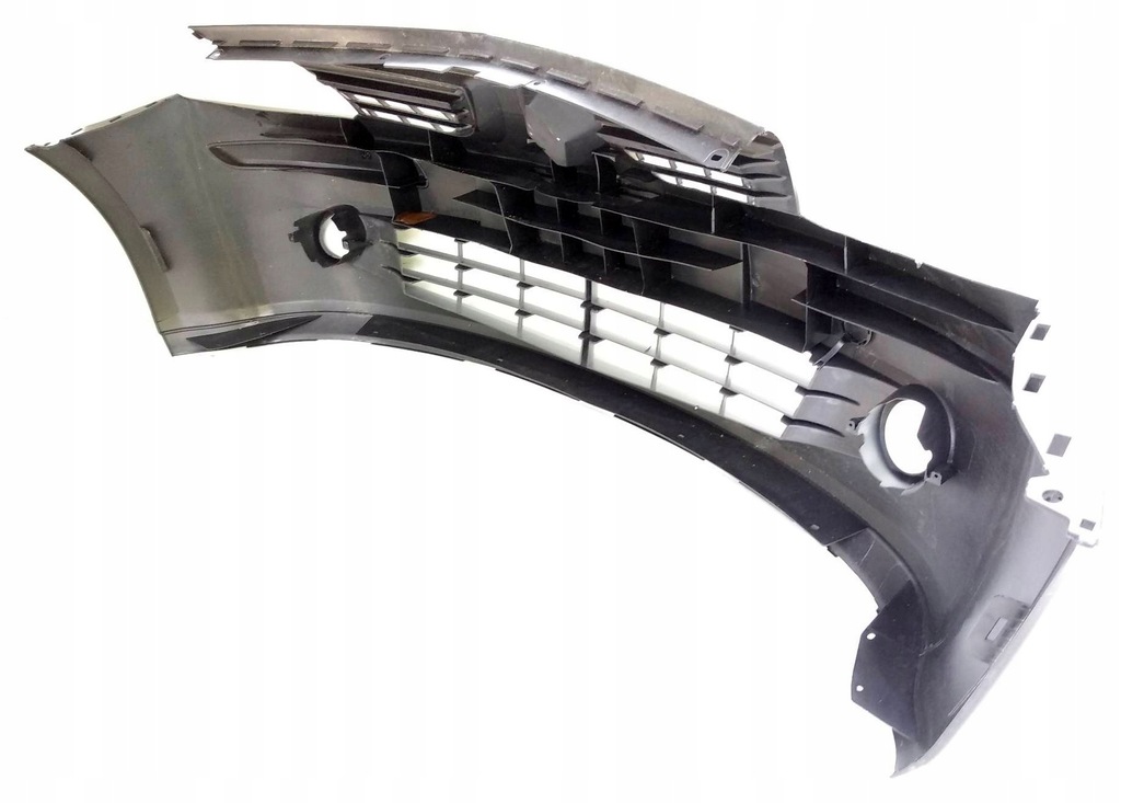 фото №6, Бампер перед renault modus/grand modus 2004-2008