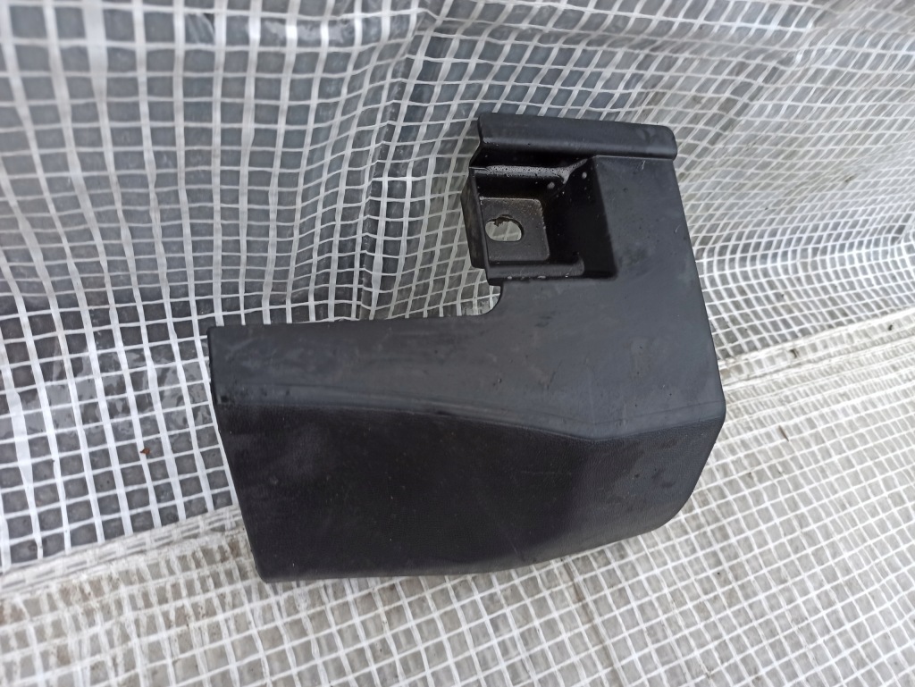 фото №3, Mercedes ml w164 наконечник поріг накладка ліва