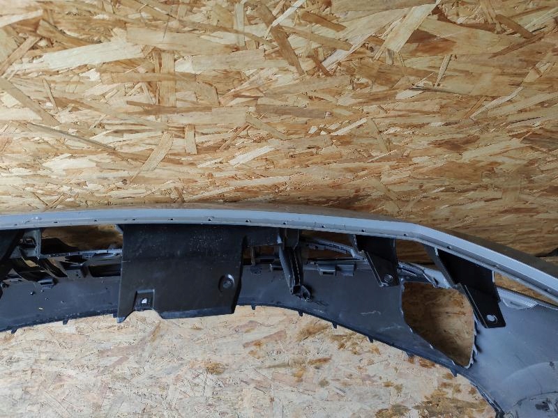 фото №14, Volkswagen vw id4 id.4 11a807221 бампер передній перед