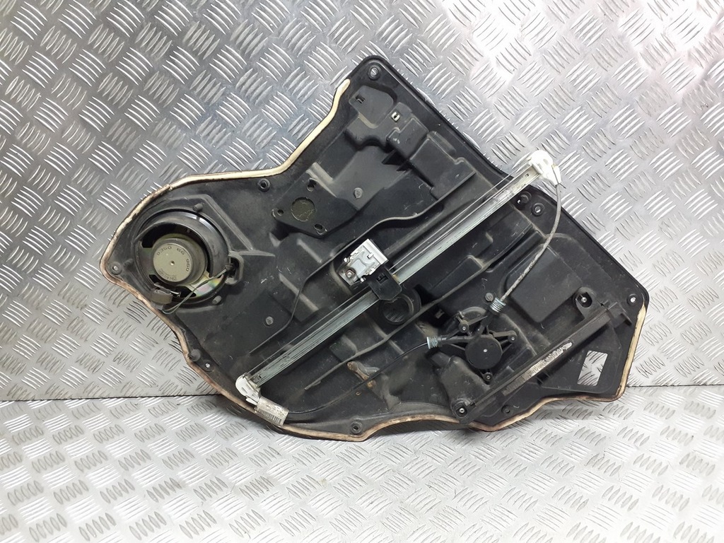 фото №3, Механизм стекло левый задняя mazda 2 dy