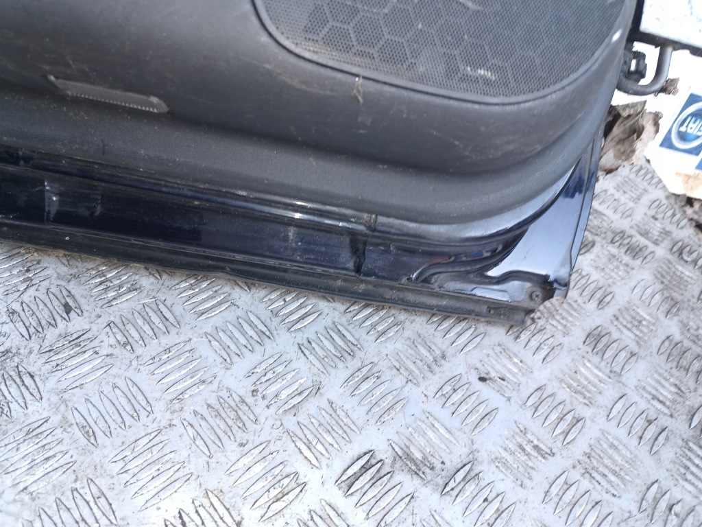 фото №3, Дверь левый задняя audi a3 8l lz5l