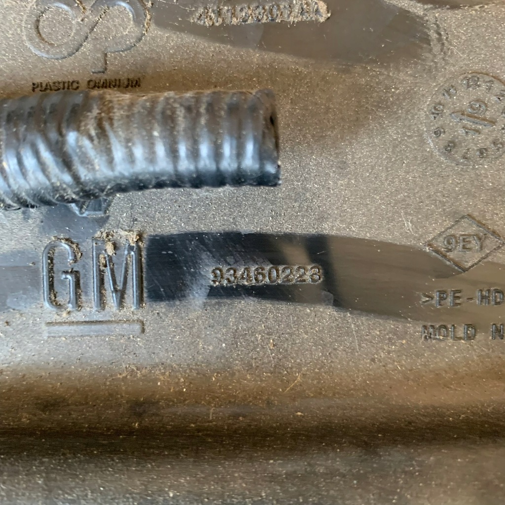 фото №7, Renault trafic iii 2.0 dci бак adblue насос 237g00260r 237g00270r