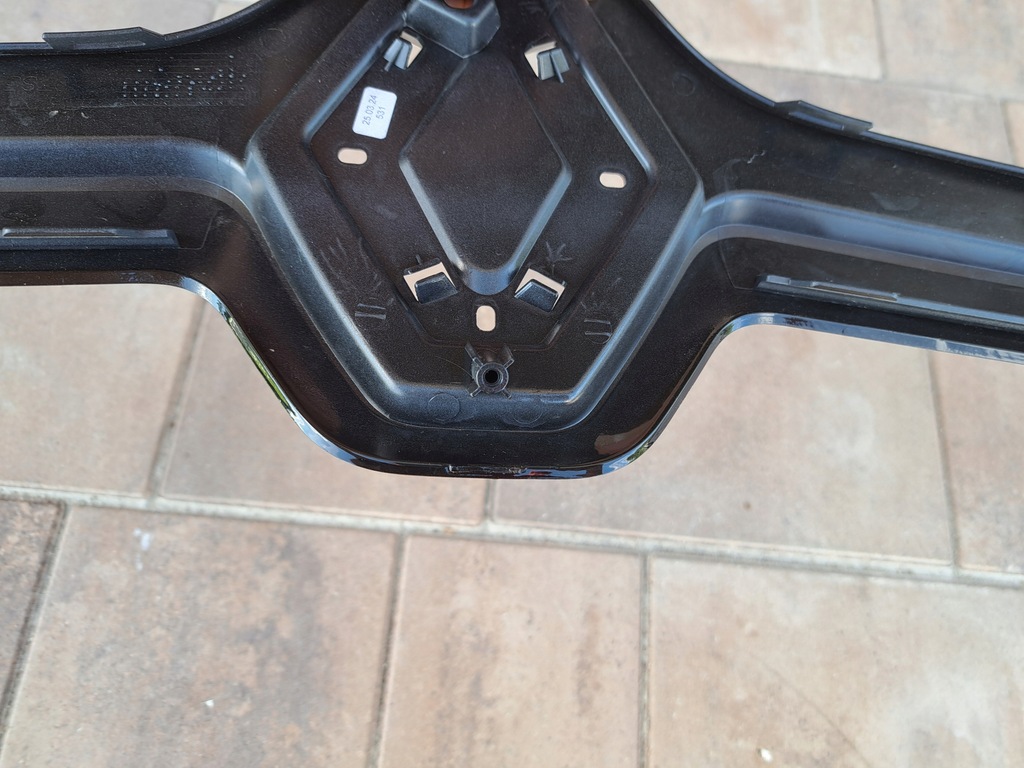 фото №12, Renault twingo ii lift решётка радиатора 12-14 620783403r