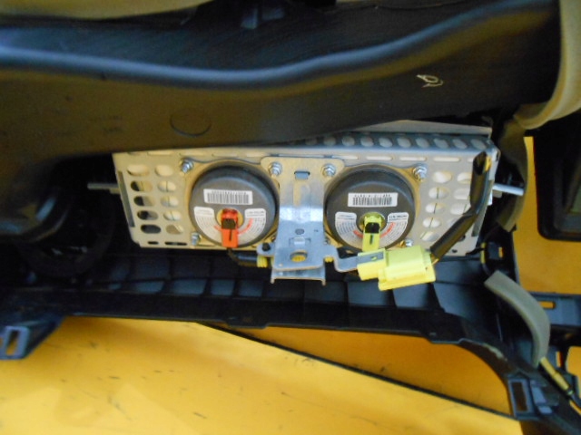 фото №13, Nissan maxima a35 панель приладів приладова панель приладів подушка пасажира kpl