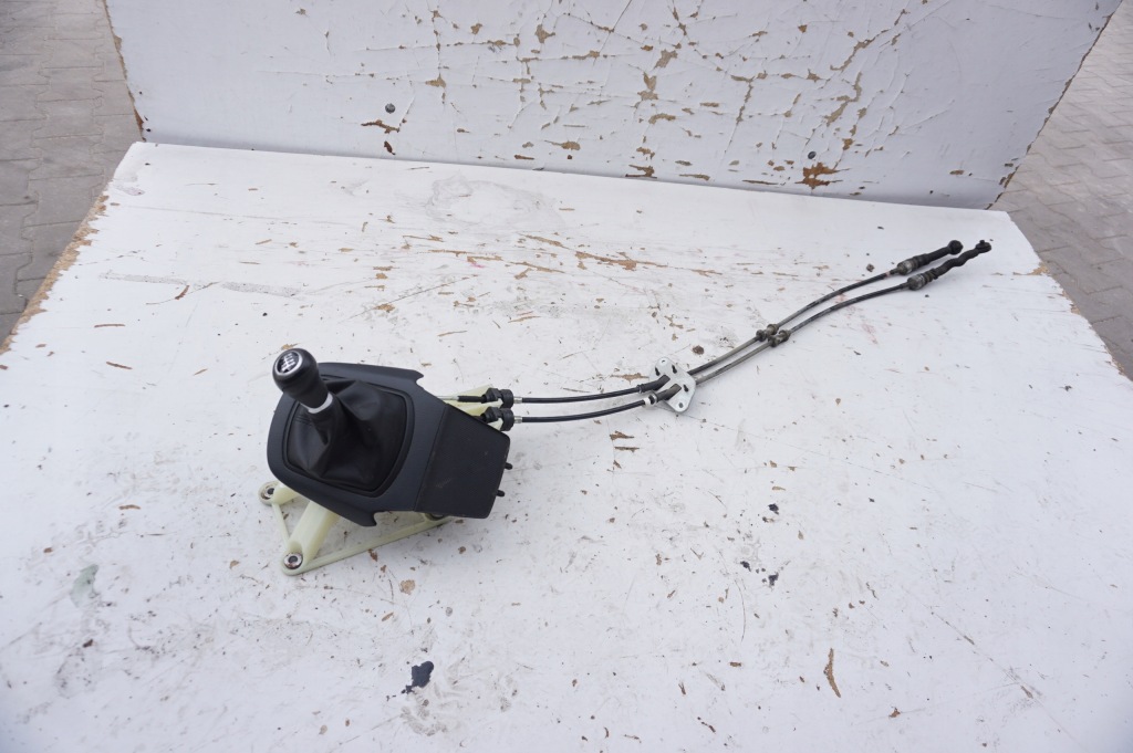 фото №1, Вибірник mazda cx5 cx-5 i 2.2 6 передач