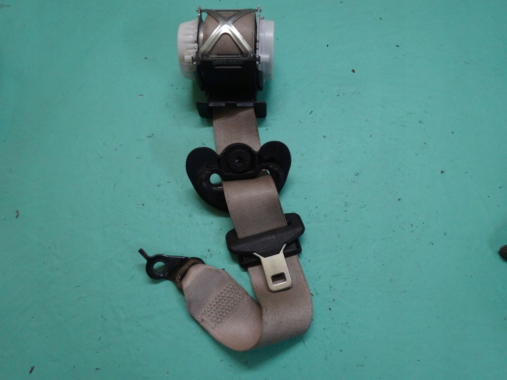 фото №4, Bmw f31 12r pas безпеки лівий перед 34078320c