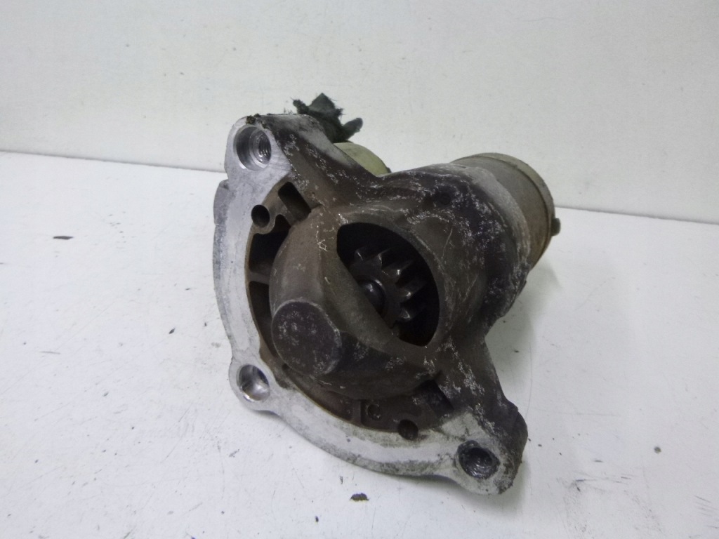 фото №1, Стартер peugeot 307 2.0 rfn 2004r.