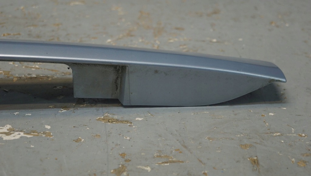 фото №10, Toyota auris накладка крышки задняя 76801-02250 b176