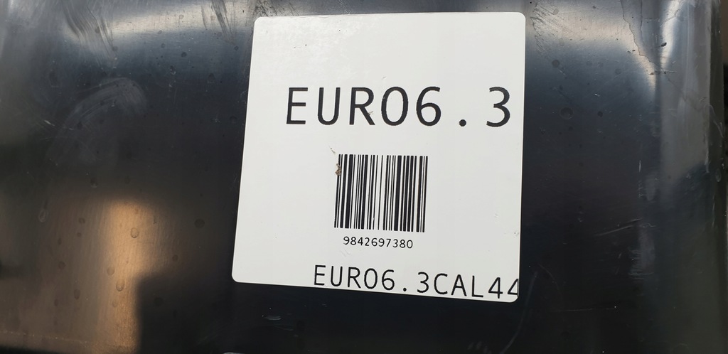 фото №13, Бак насос adblue citroen jumpy iii toyota proace ii peugeot expert iii