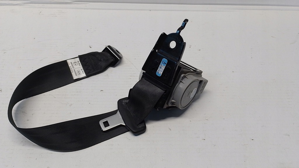 фото №3, Pas безопасности задняя левый mazda 3 bm