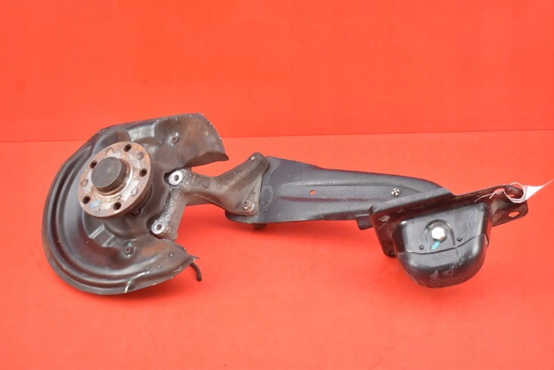 фото №1, Поворотний кулак ступиця ліва задня vw eos 2.0 tfsi 200 km cabrio 05-15