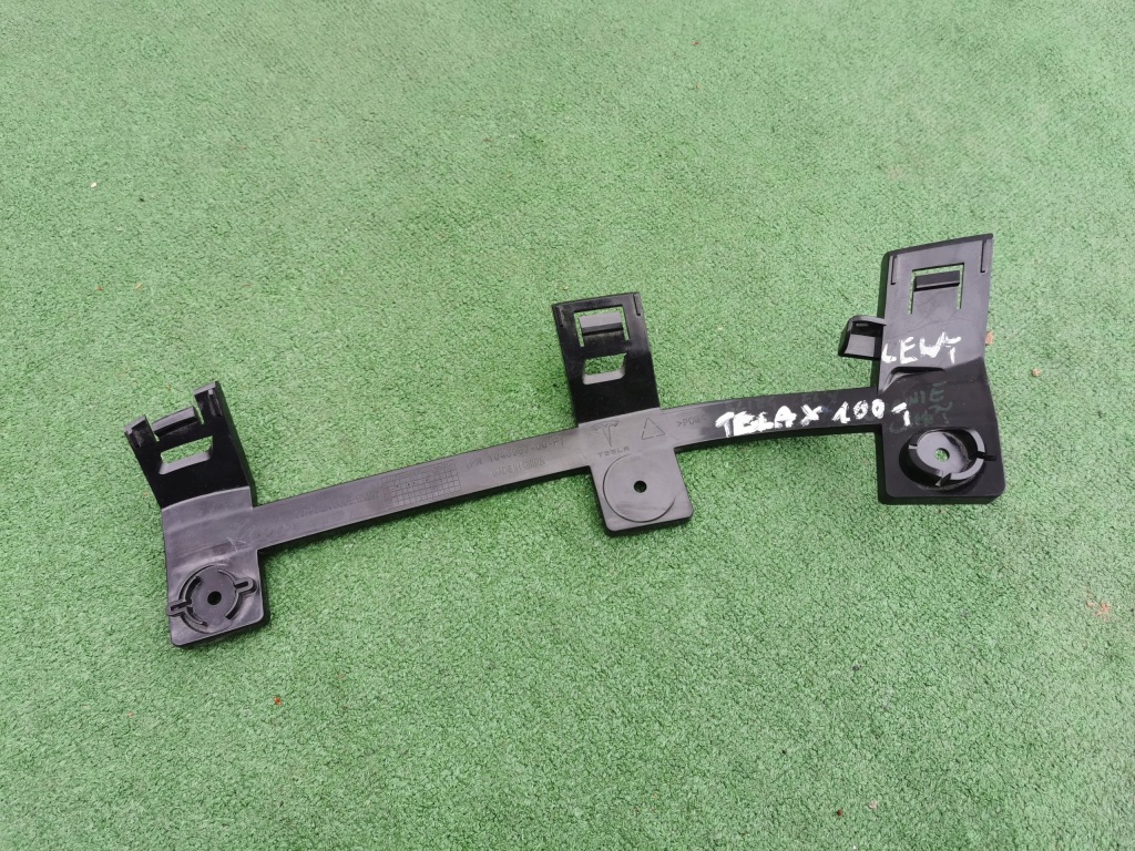 Купить Tesla model x направляющая левый перед передний под фара передняя 1046957-00-f