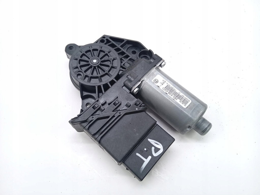 фото №1, Моторчик стекло задних правых дверь vw golf plus 5m1, 521 5m0839402d