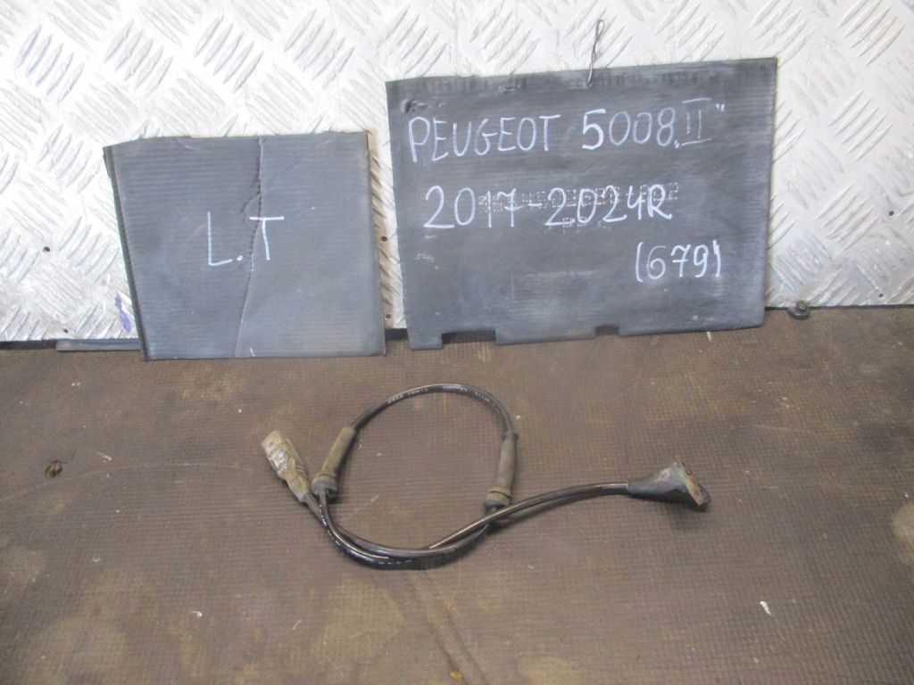 фото №1, Шланг abs левый задняя peugeot 5008 ii 17-24r