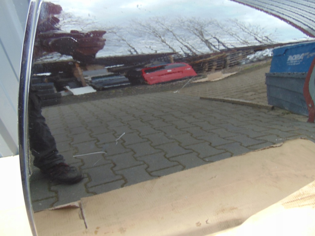 фото №9, Дверь левый задняя alfa romeo giulietta vr805