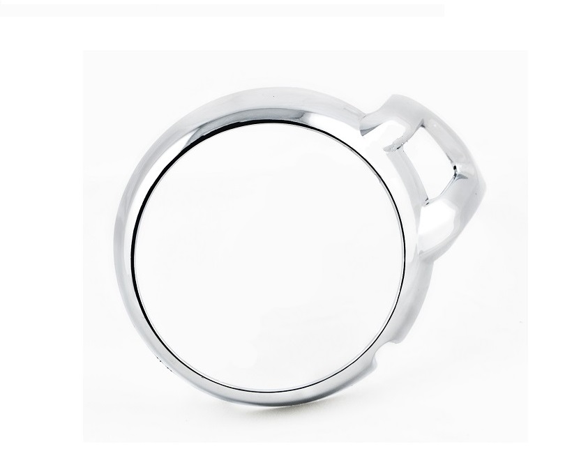 фото №1, Рамка противотуманной фары mitsubishi asx 10- 8321a389 левая