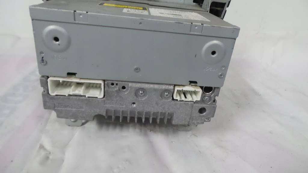 фото №6, Радио заводской mazda gh vi 6 cd orginał ii