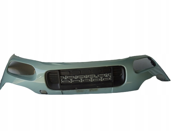 фото №1, Citroen berlingo multispace iv бампер перед 18-23