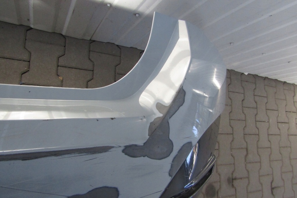 фото №7, Бампер задняя задний bmw i4 4 g26 m набор 21-