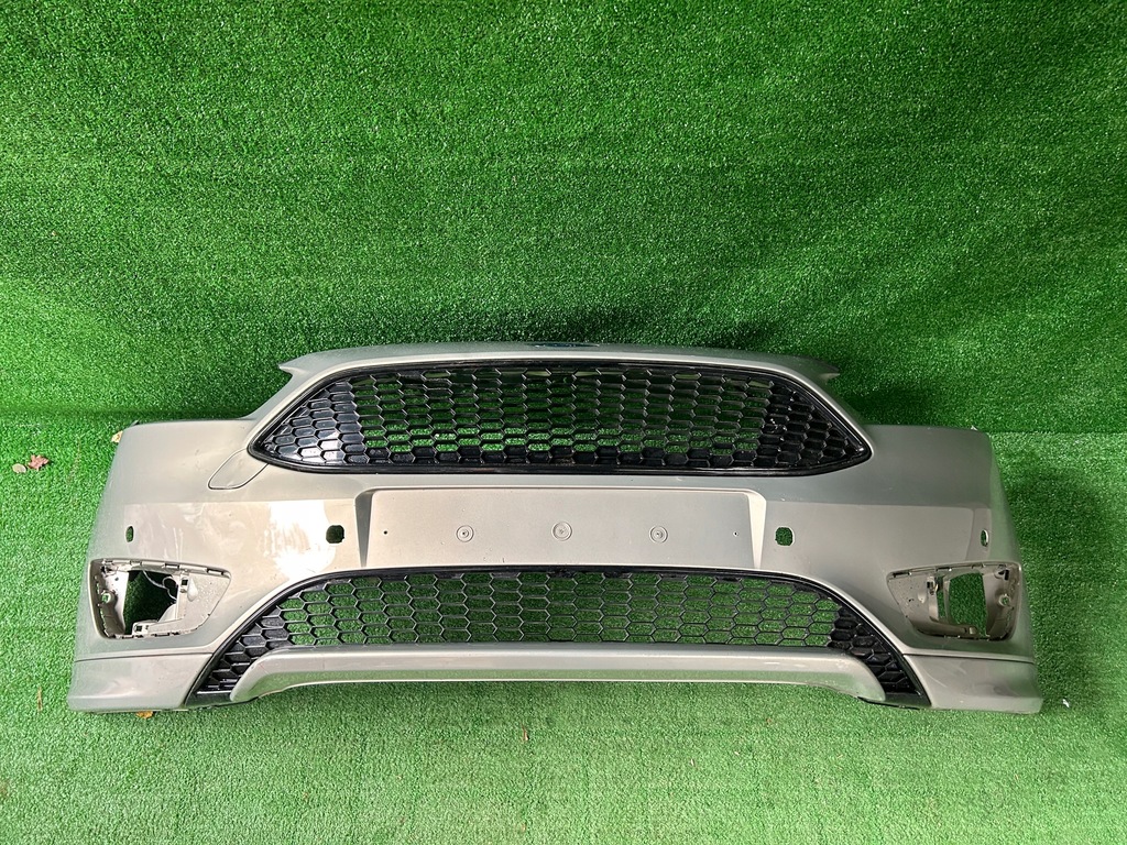 фото №1, Ford focus 3 iii 14- lift st line бампер перед передний