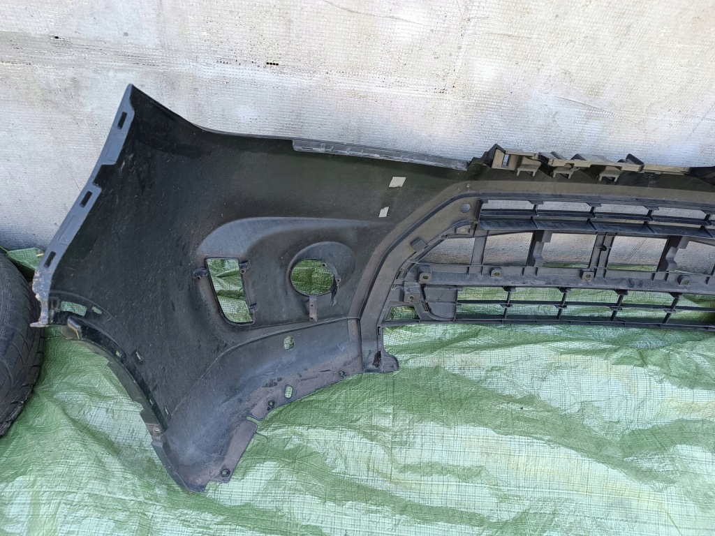 Бампер перед передний оригинал 71711-54p suzuki vitara iii 3 2015- в Украине