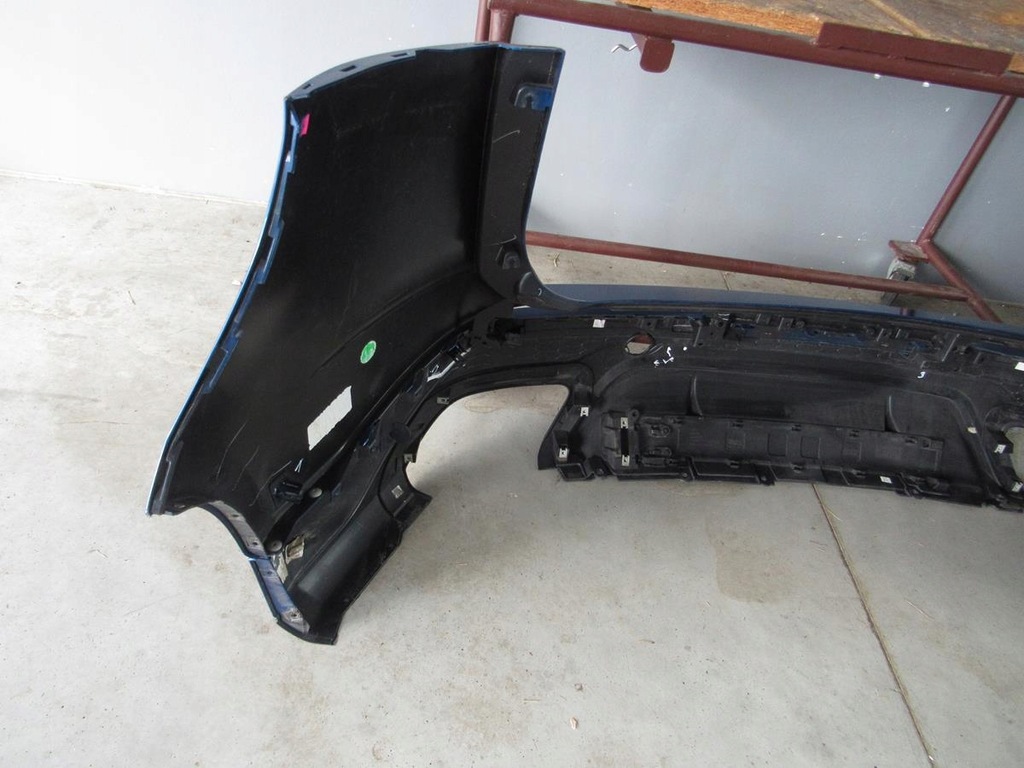 фото №8, Ford edge sport 2014-2019 бампера задняя