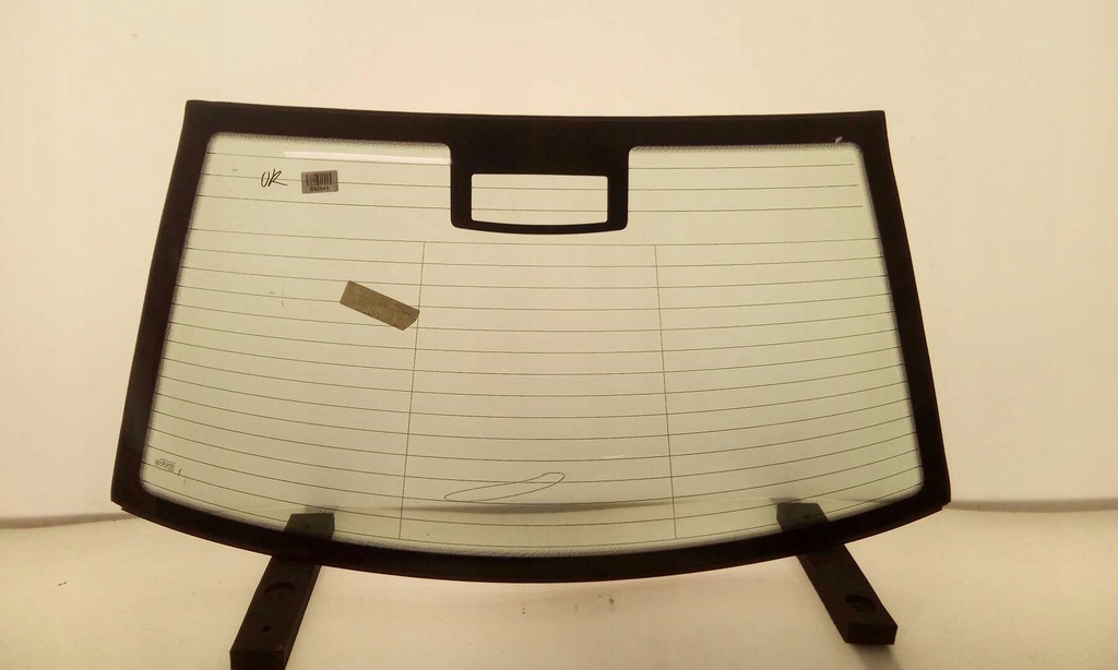 фото №1, Стекло задняя задняя vw vento 1991-1998