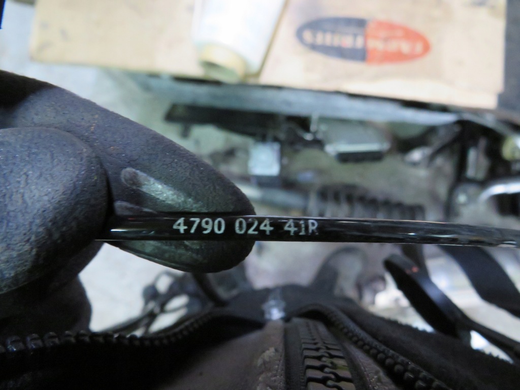 фото №2, Датчик abs 479002441r renault