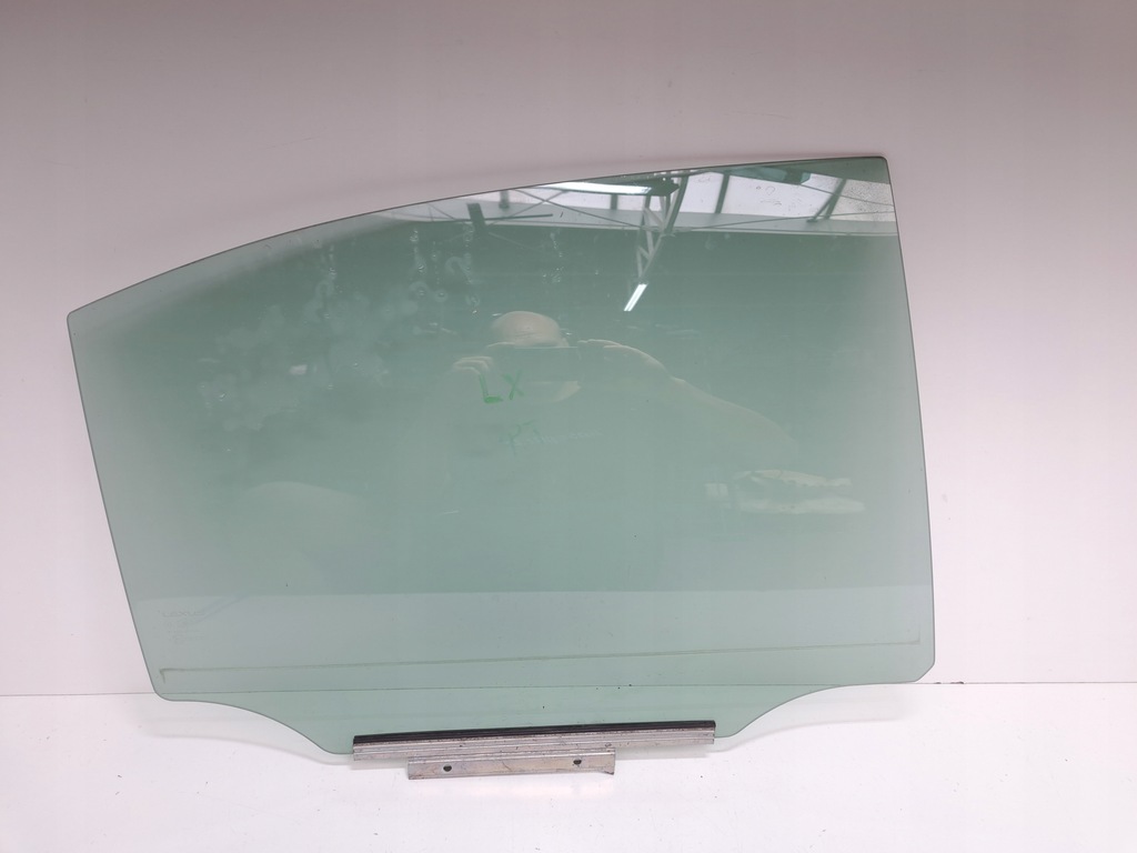 фото №1, Lexus is ii стекло дверь задняя задняя правая