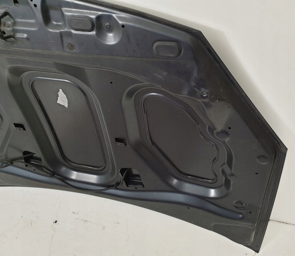 фото №9, Капот tekna dacia sandero i