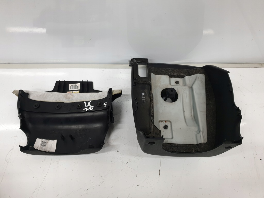 фото №5, Hyundai ix35 корпус замка зажигания колонки рулевого