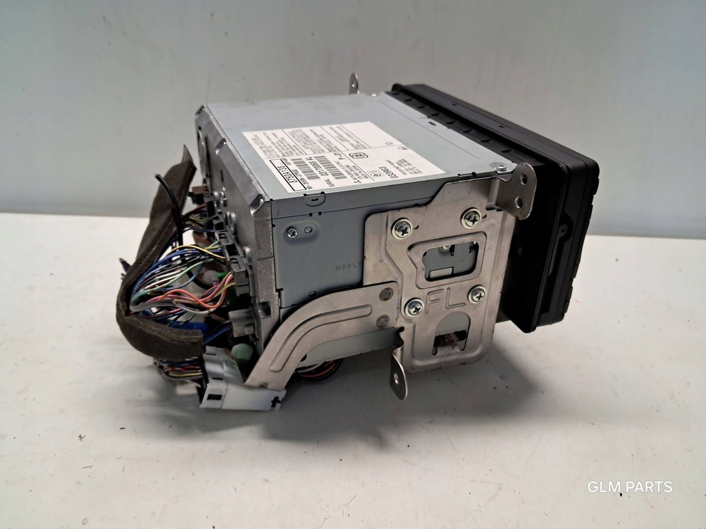 фото №4, Peugeot 4007 радіо радіопрогравач 8750a138