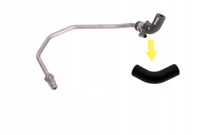 Шланг датчика тиску mercedes opel renault Ціна