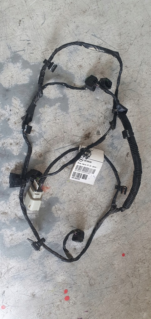 фото №1, Opel crossland електропроводка 4 pdc задня 39195539