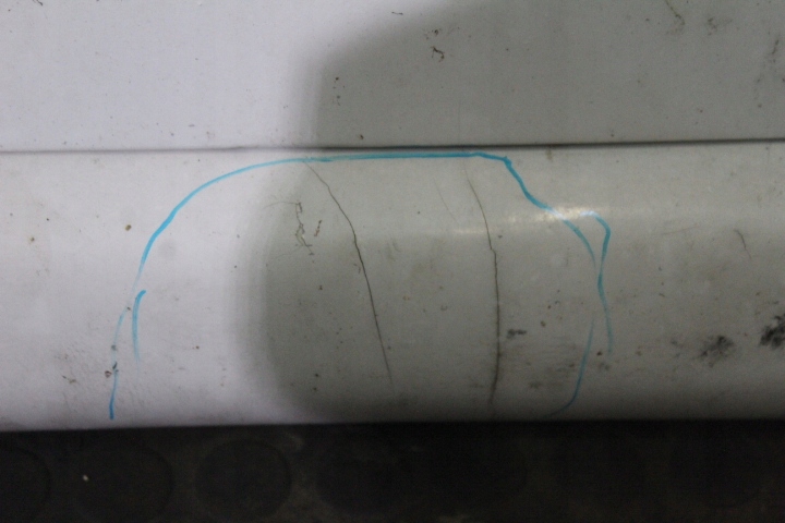 фото №5, Решітка радіатора решітка радіатора scania r114 380